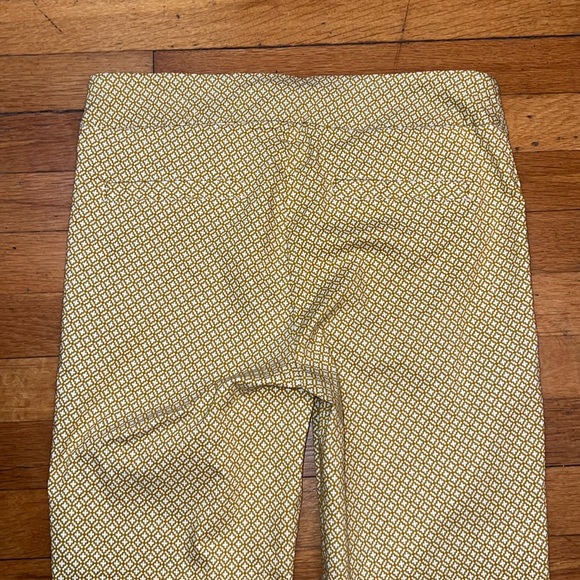 Cynthia Rowley Stretch Capri/Crop Trousers, size 8 - Picture 9 of 11